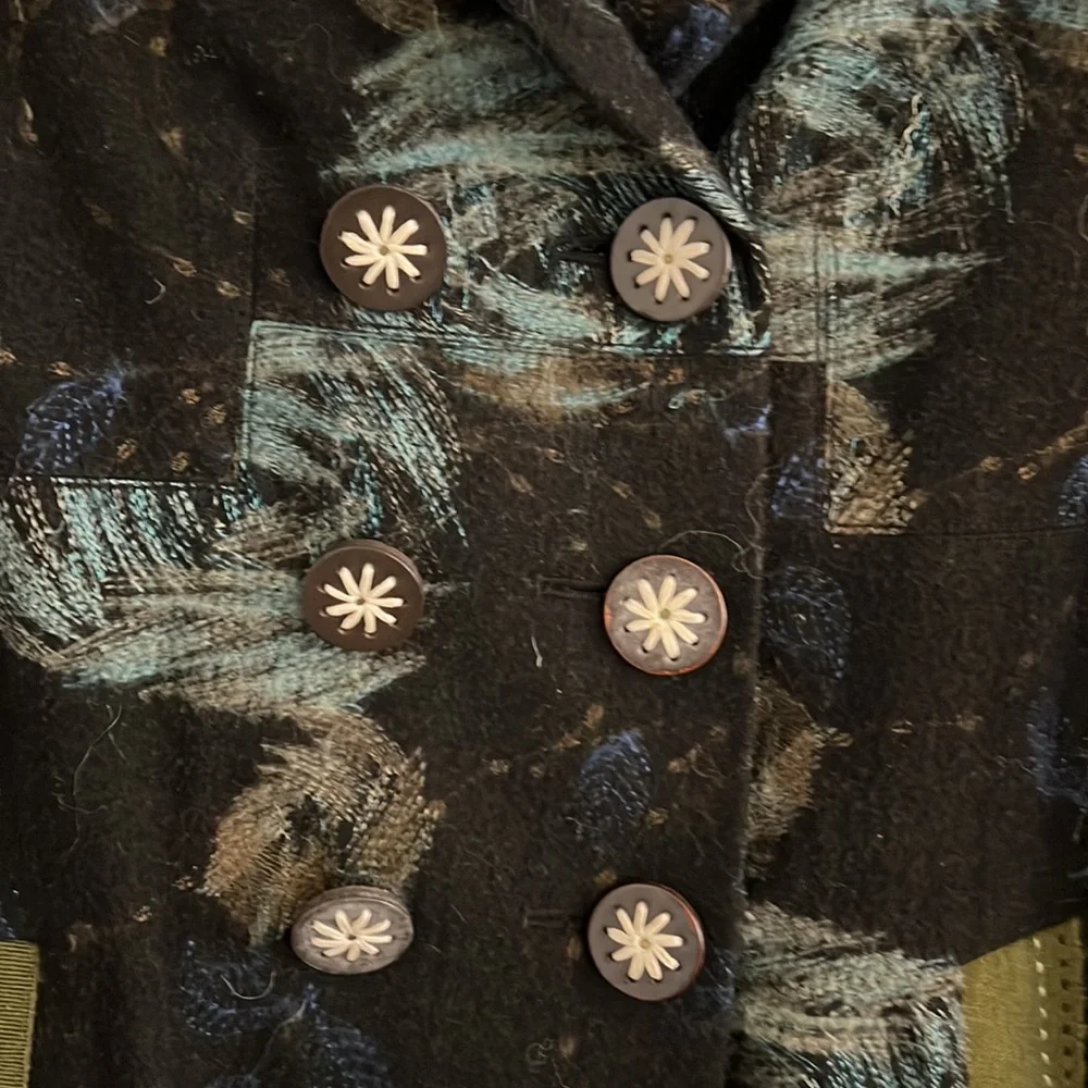 Byron Lars coat - Picture 6 of 10